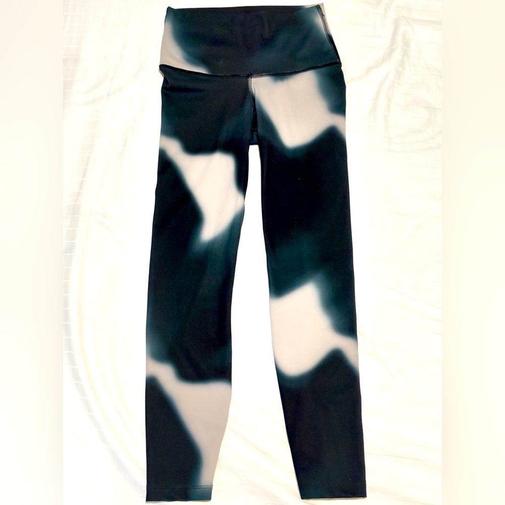 NIKE DRI FIT YOGA LEGGINGS